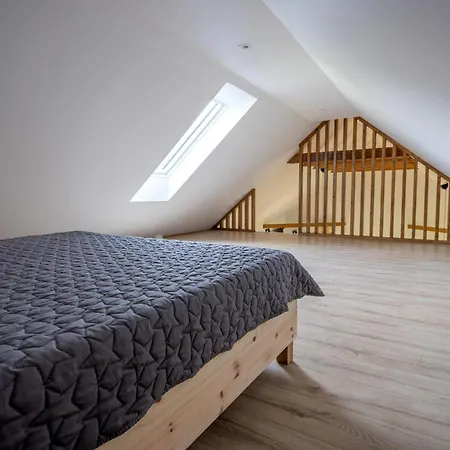 Wilcza Stodola ヴィラ Wilcze