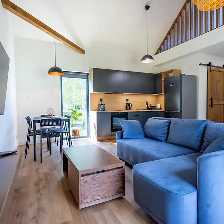 Wilcza Stodola Villa