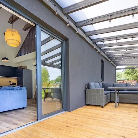 Wilcza Stodola ヴィラ Wilcze