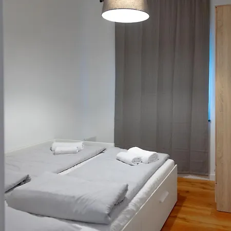 Wilcza Stodola ヴィラ