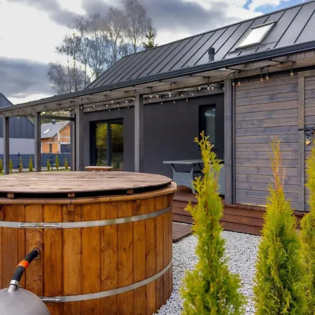 ヴィラ Wilcza Stodola