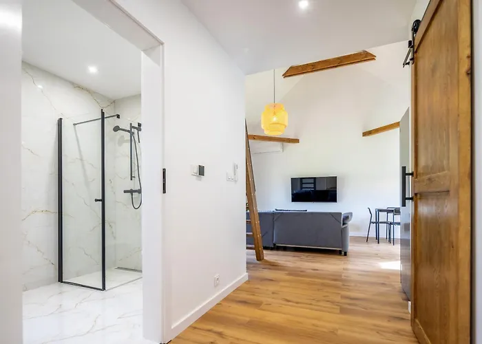 Wilcza Stodola Wilcze (Greater Poland)