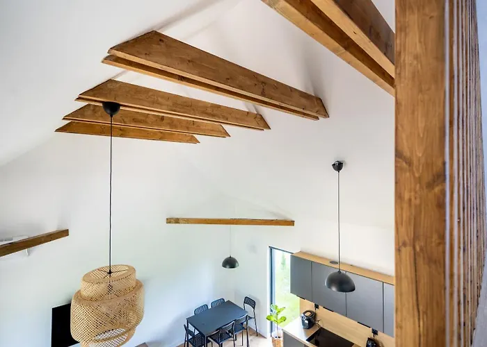 Wilcza Stodola Villa *