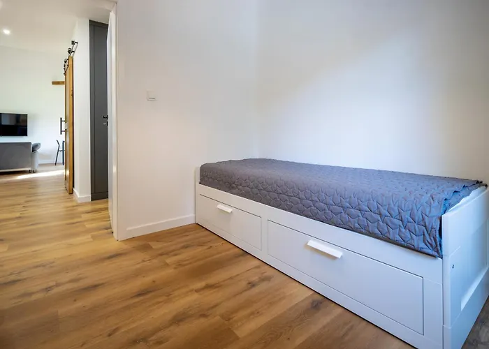 Wilcza Stodola Villa Wilcze (Greater Poland)