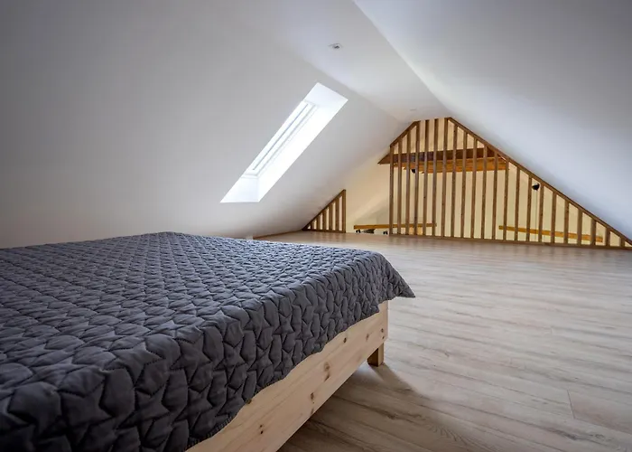 Wilcza Stodola Villa Wilcze (Greater Poland)