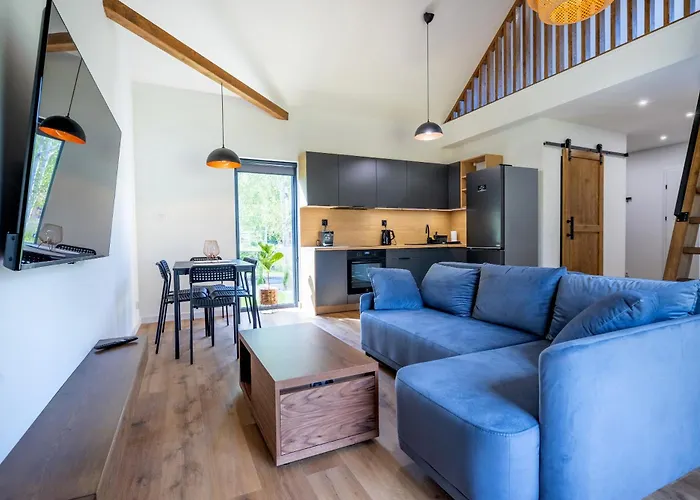 Wilcza Stodola Villa