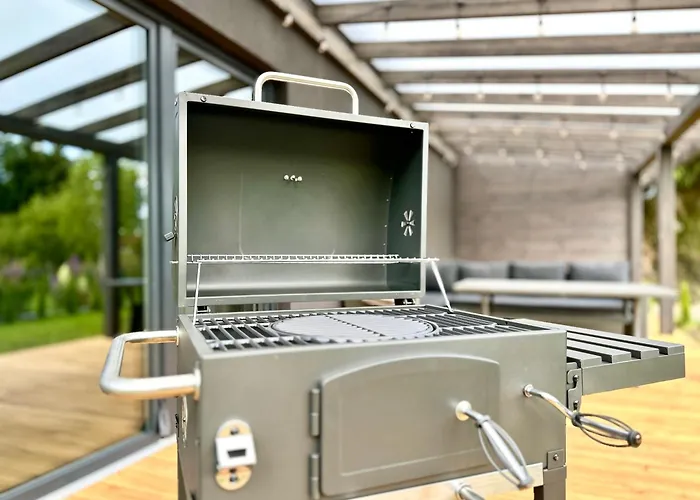 Villa Wilcza Stodola *