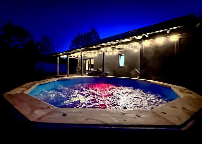 Wilcza Stodola Villa *