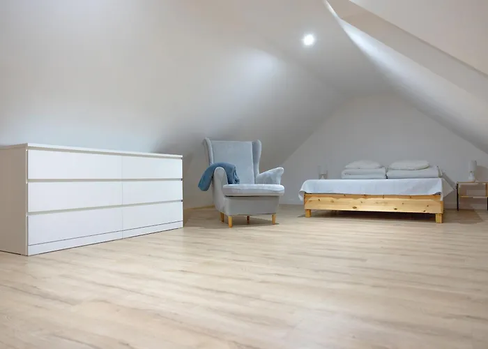 Wilcza Stodola Villa Wilcze (Greater Poland)