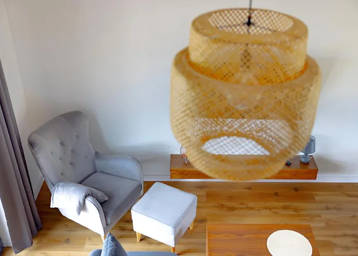 Villa Wilcza Stodola *