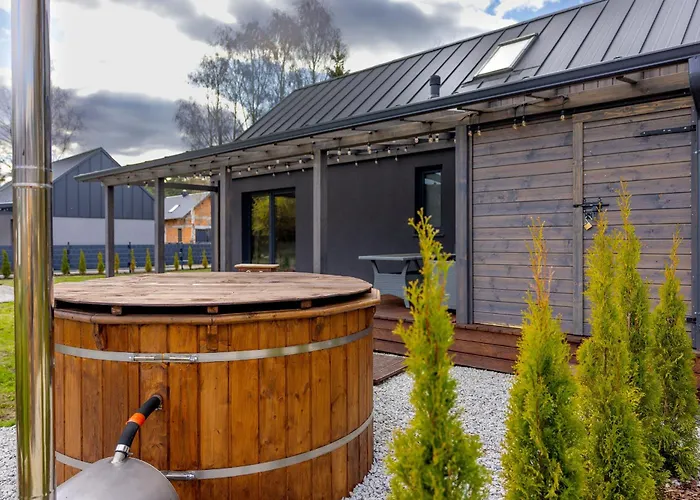 Villa Wilcza Stodola